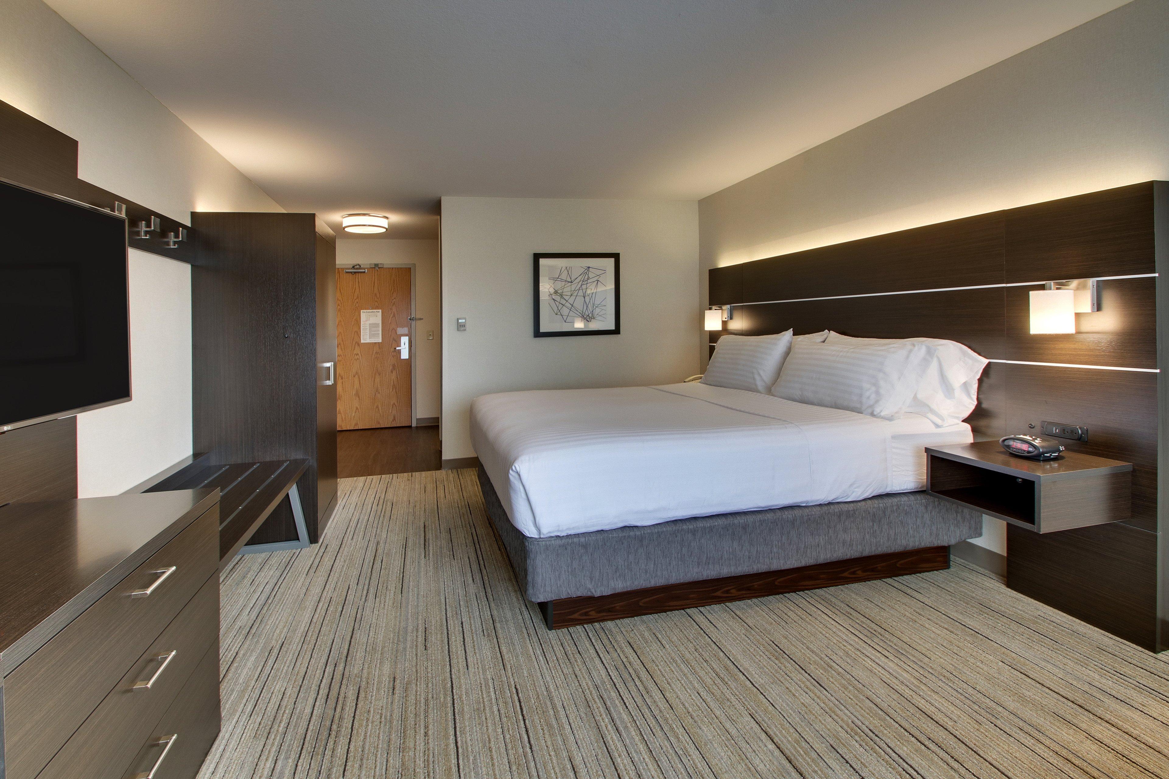 Holiday Inn Express Hotel & Suites Morris By Ihg Buitenkant foto