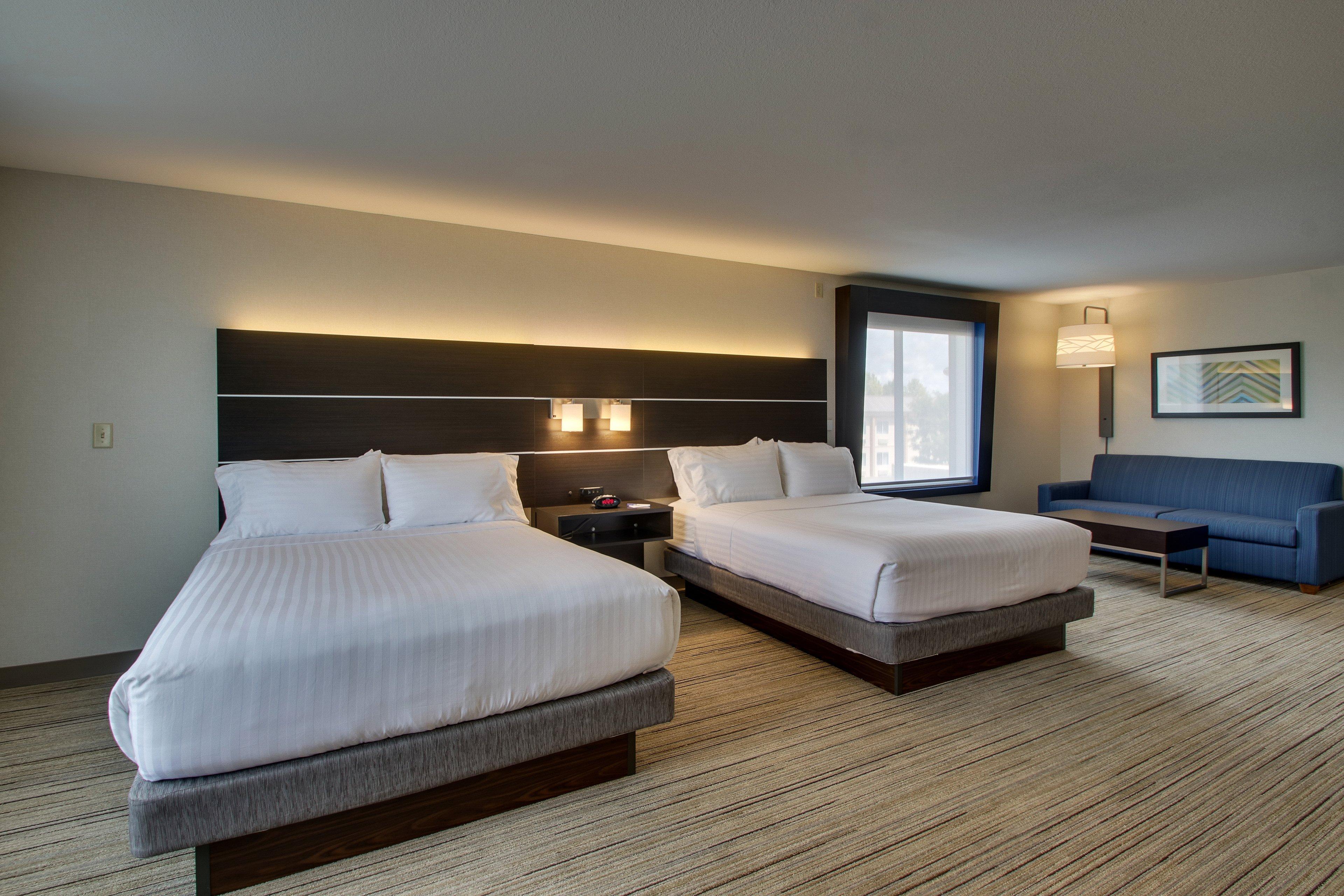 Holiday Inn Express Hotel & Suites Morris By Ihg Buitenkant foto