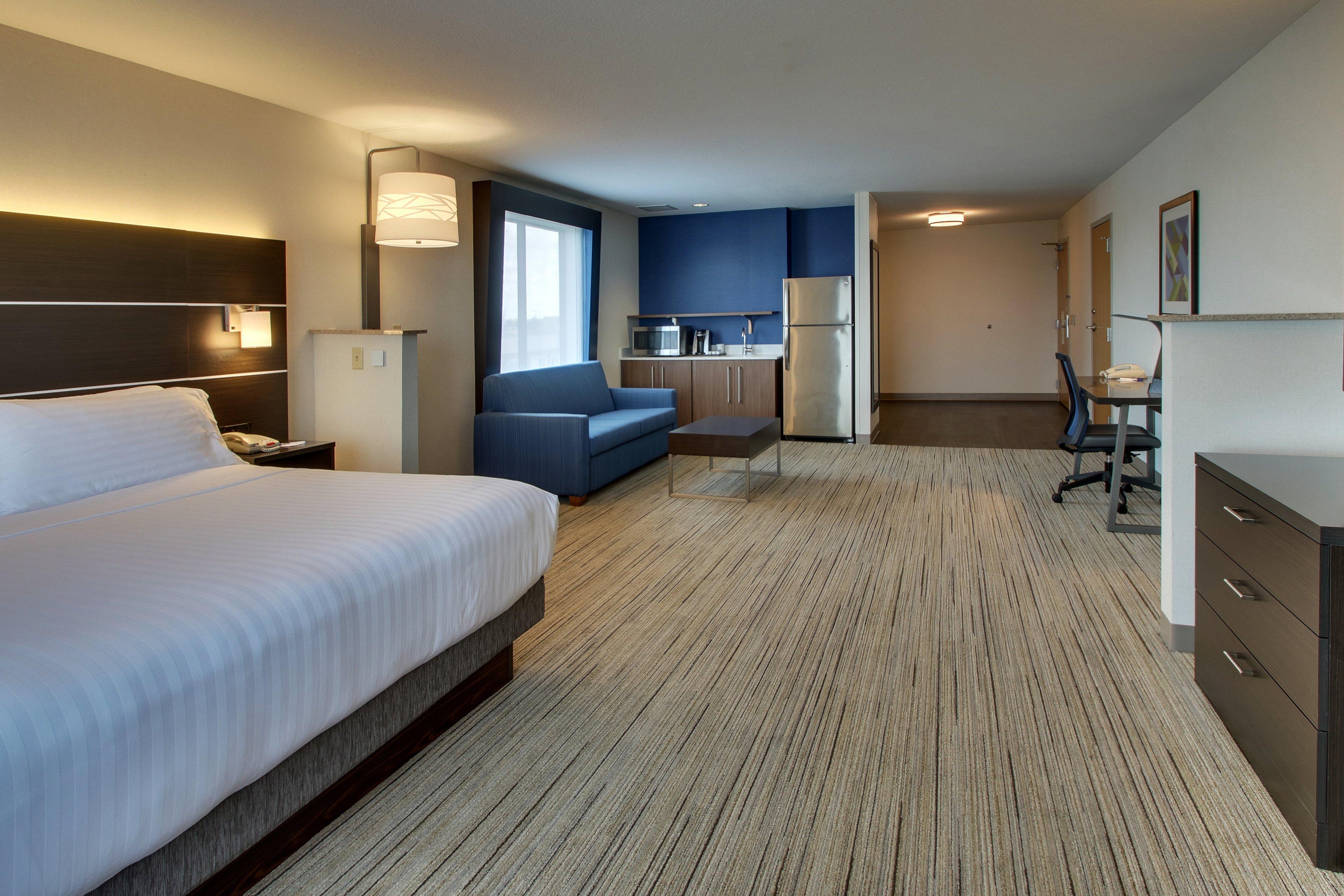 Holiday Inn Express Hotel & Suites Morris By Ihg Buitenkant foto