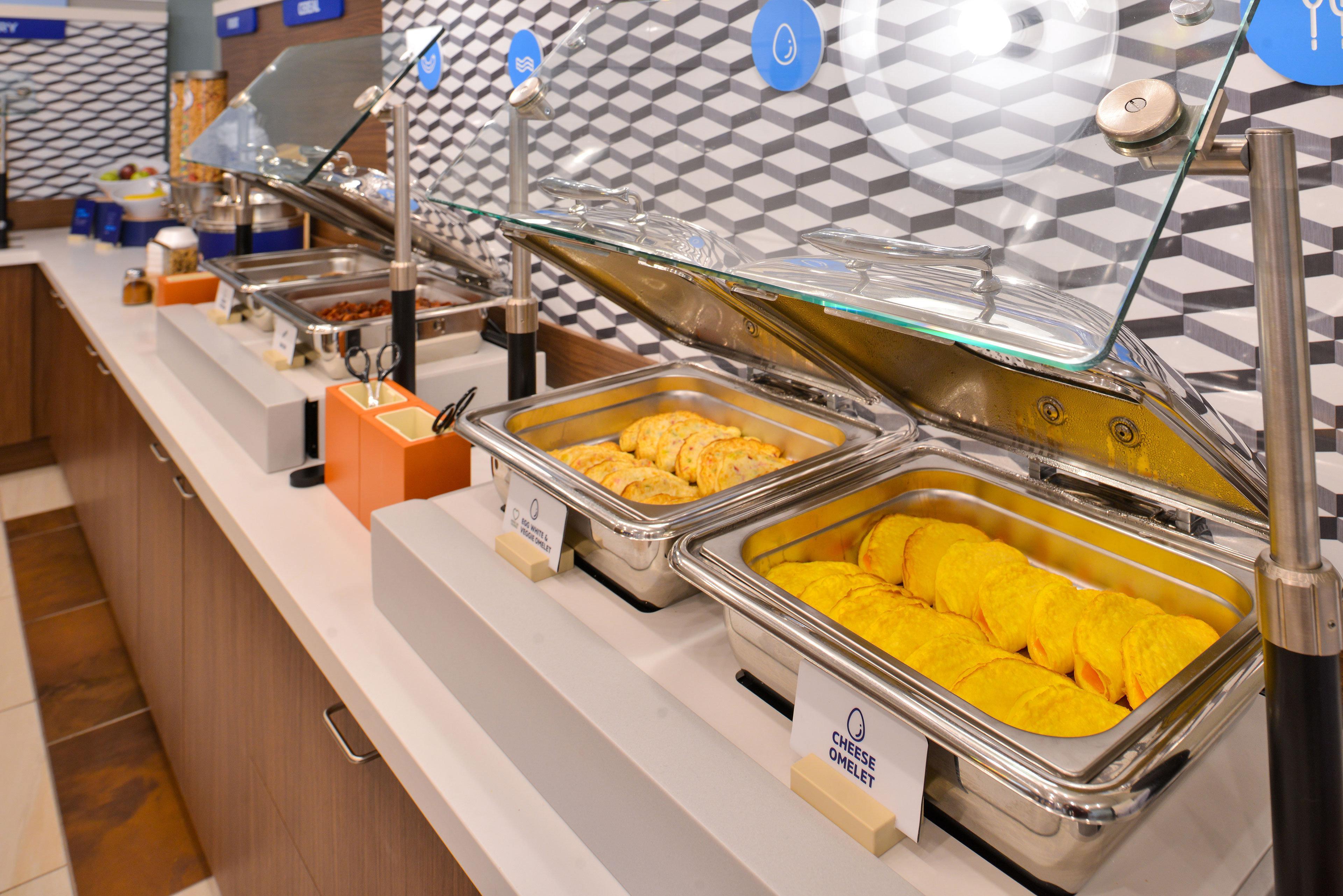 Holiday Inn Express Hotel & Suites Morris By Ihg Buitenkant foto