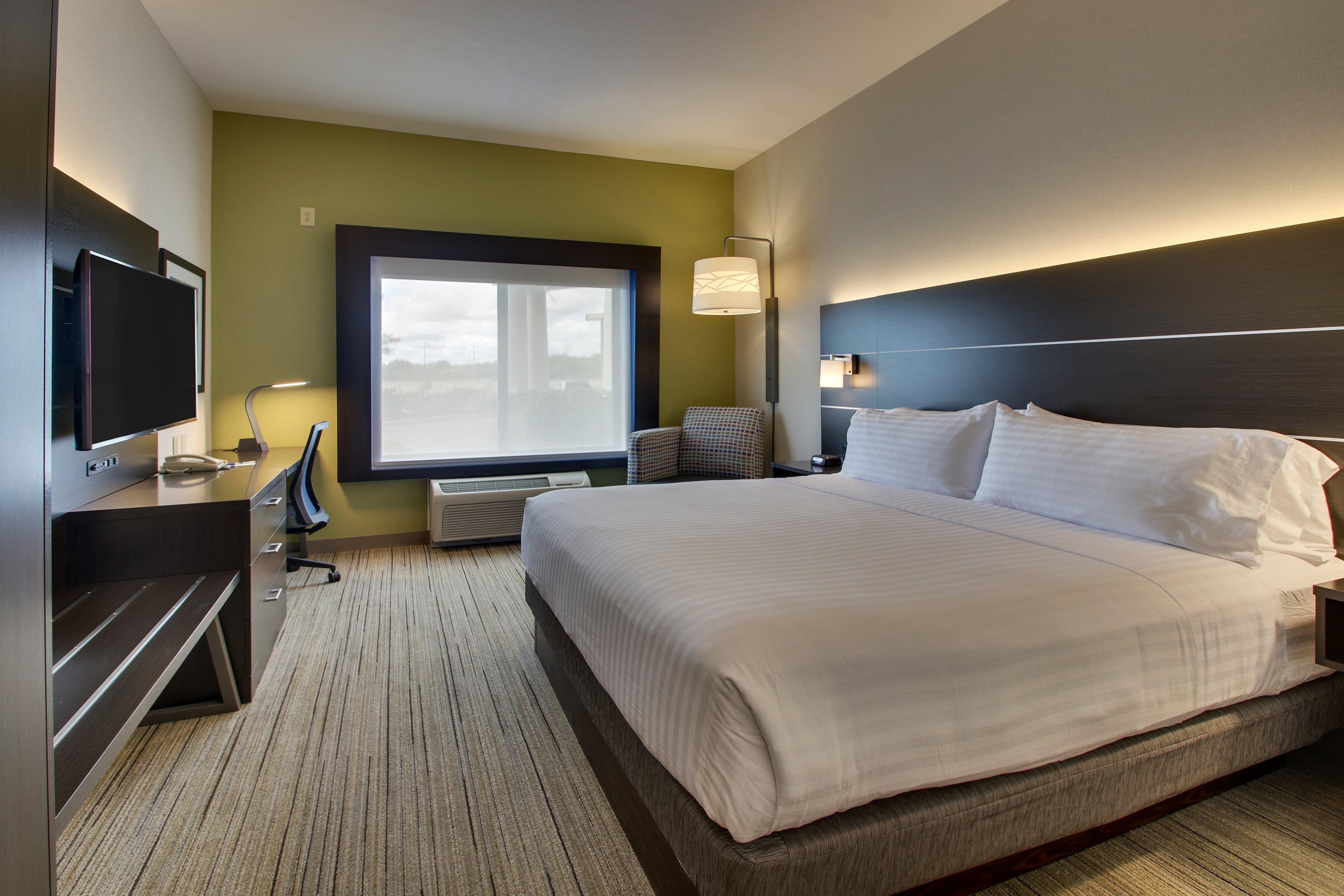 Holiday Inn Express Hotel & Suites Morris By Ihg Buitenkant foto