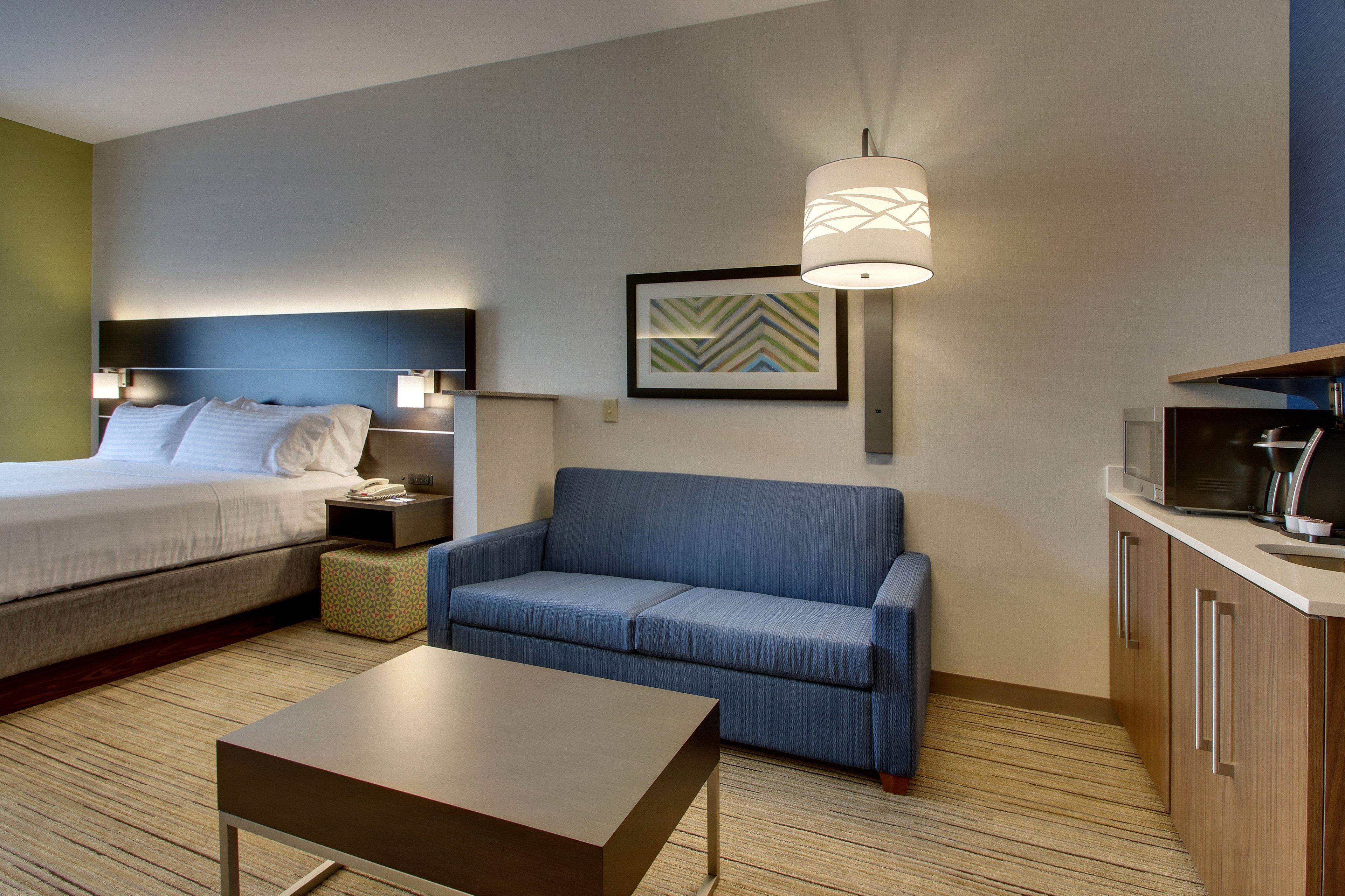 Holiday Inn Express Hotel & Suites Morris By Ihg Buitenkant foto