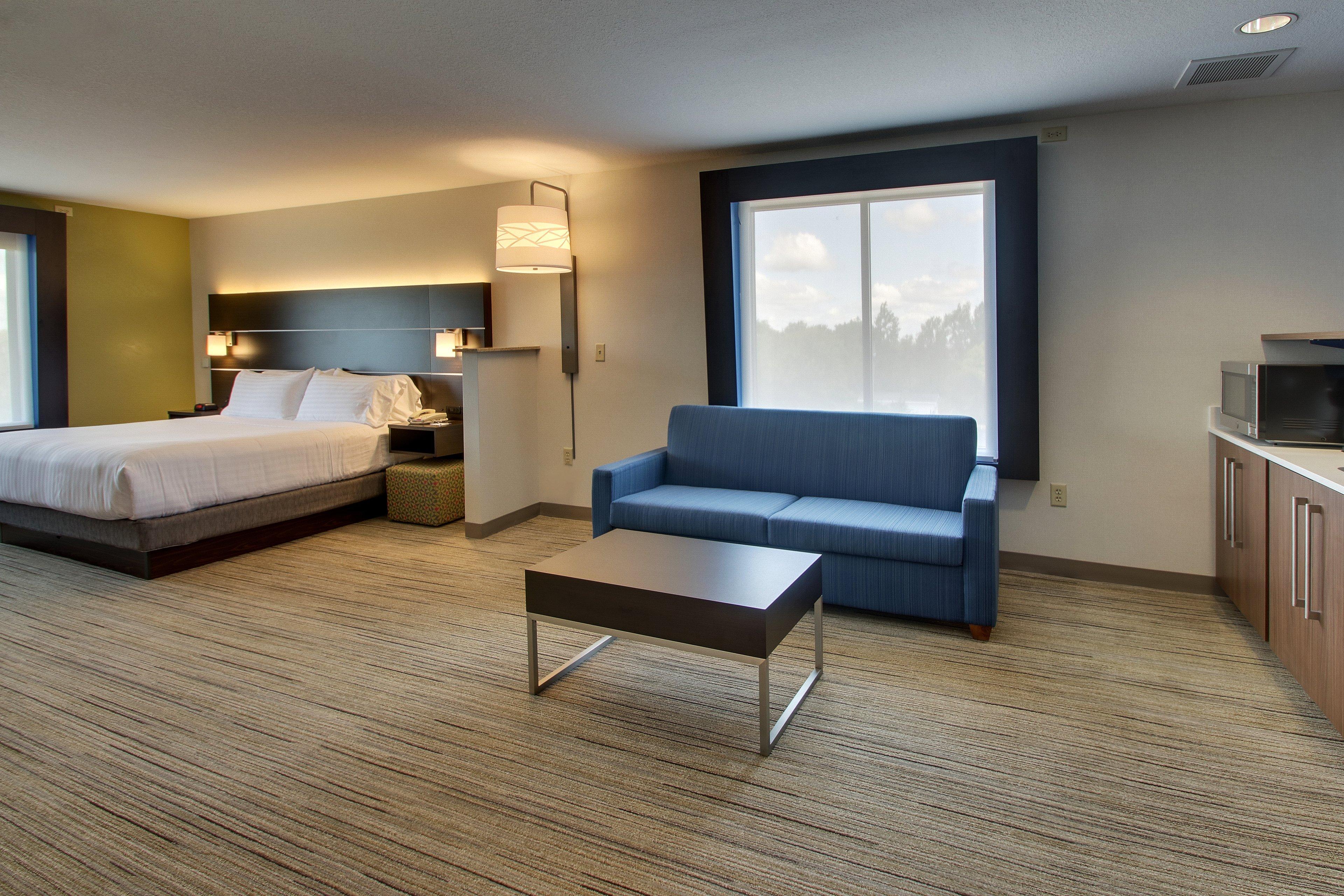 Holiday Inn Express Hotel & Suites Morris By Ihg Buitenkant foto