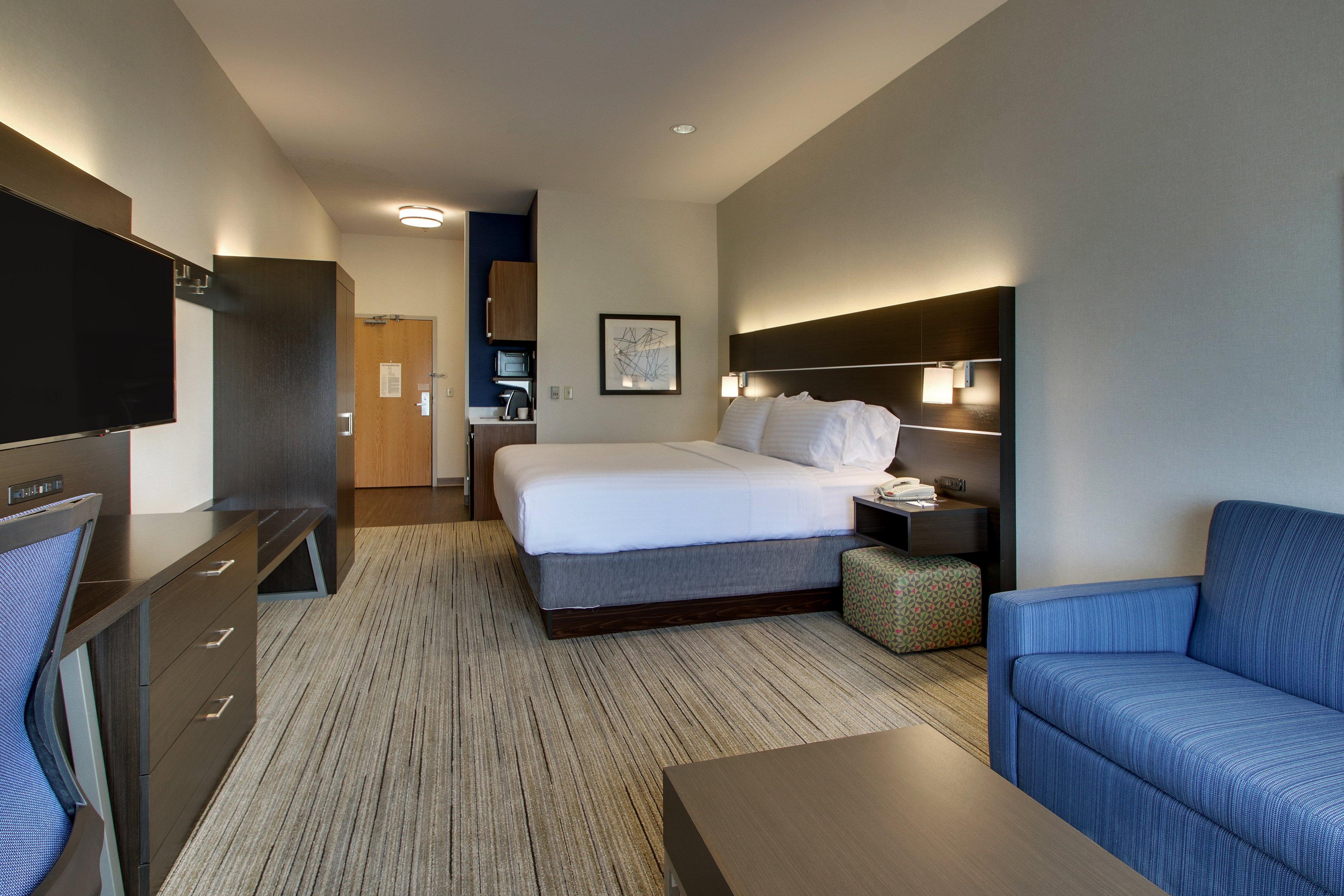 Holiday Inn Express Hotel & Suites Morris By Ihg Buitenkant foto