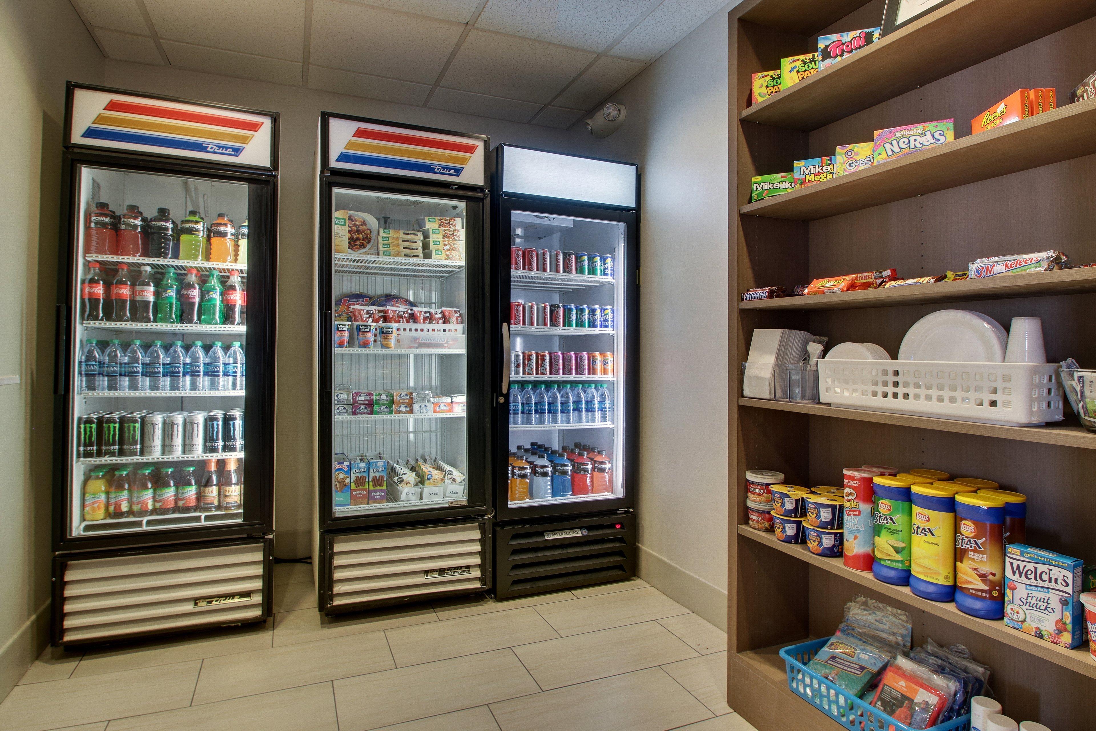 Holiday Inn Express Hotel & Suites Morris By Ihg Buitenkant foto