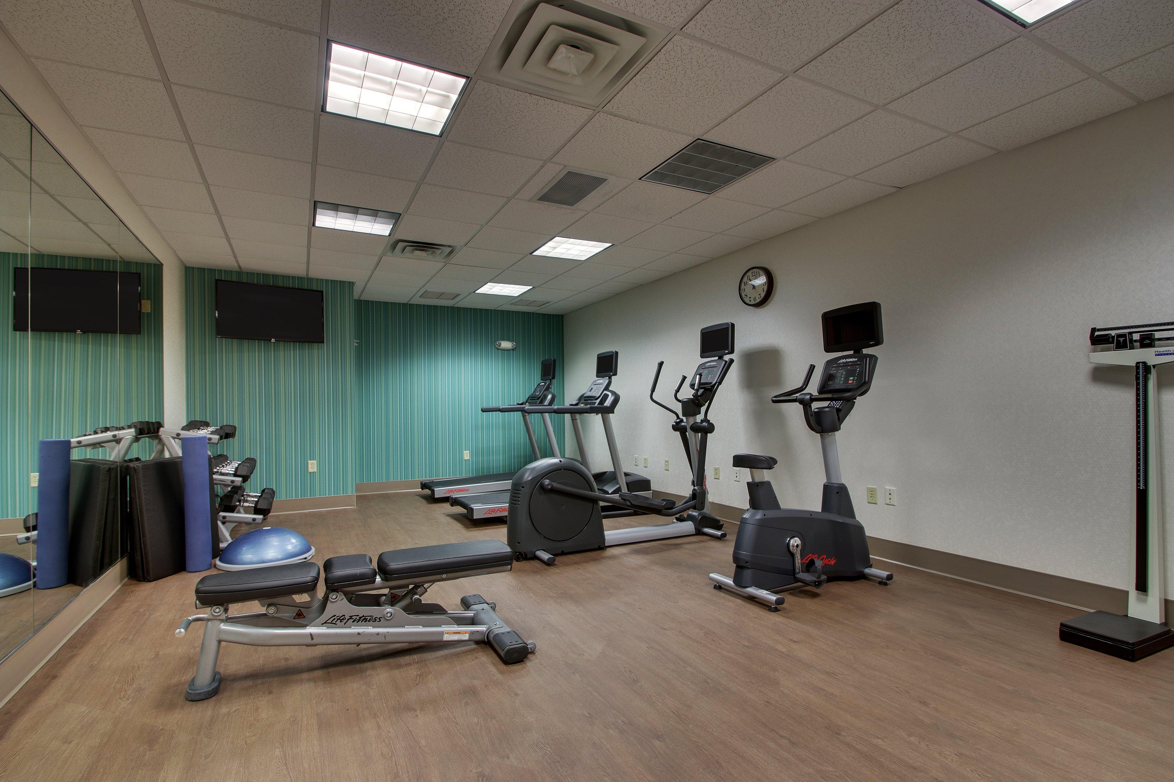Holiday Inn Express Hotel & Suites Morris By Ihg Buitenkant foto