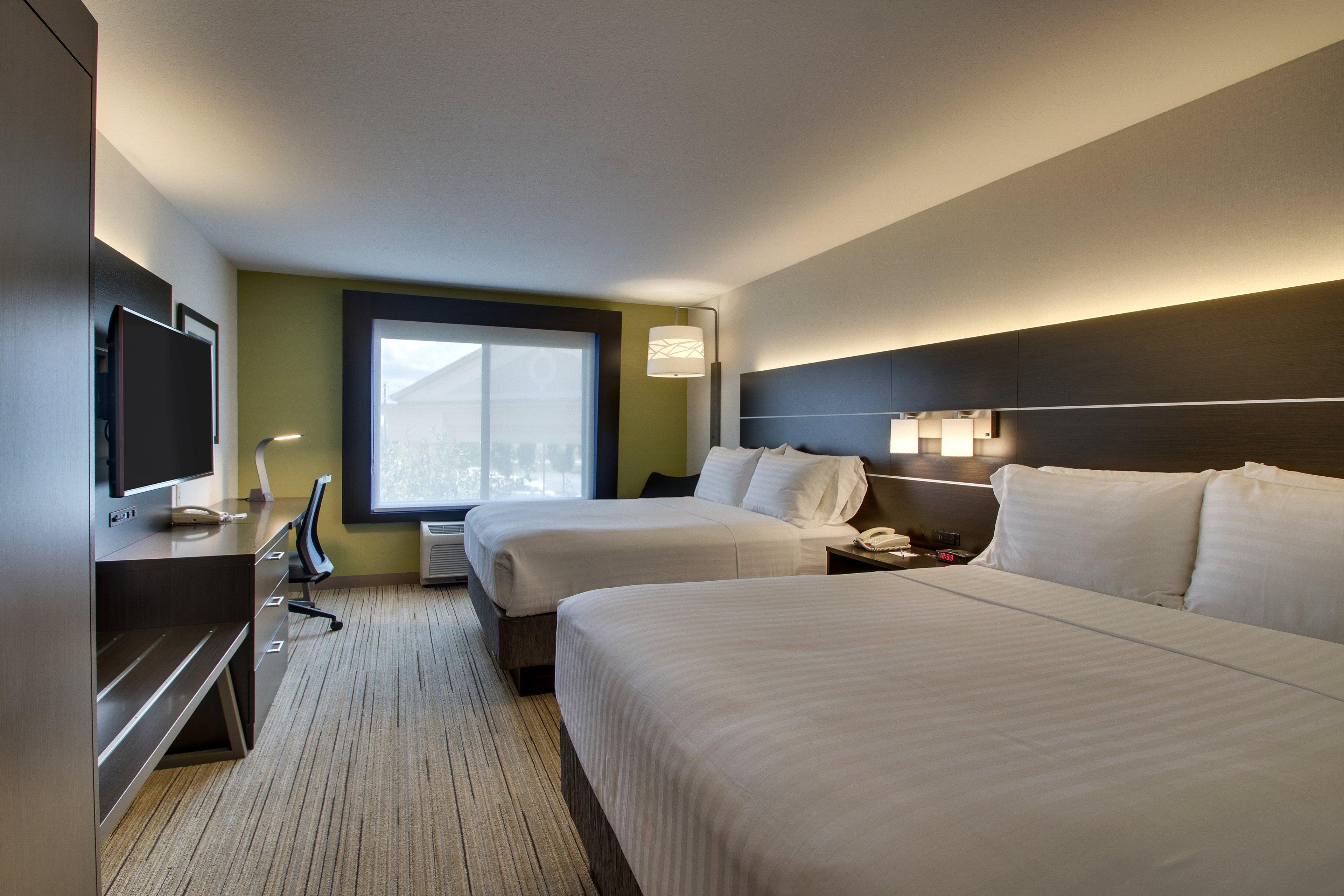 Holiday Inn Express Hotel & Suites Morris By Ihg Buitenkant foto