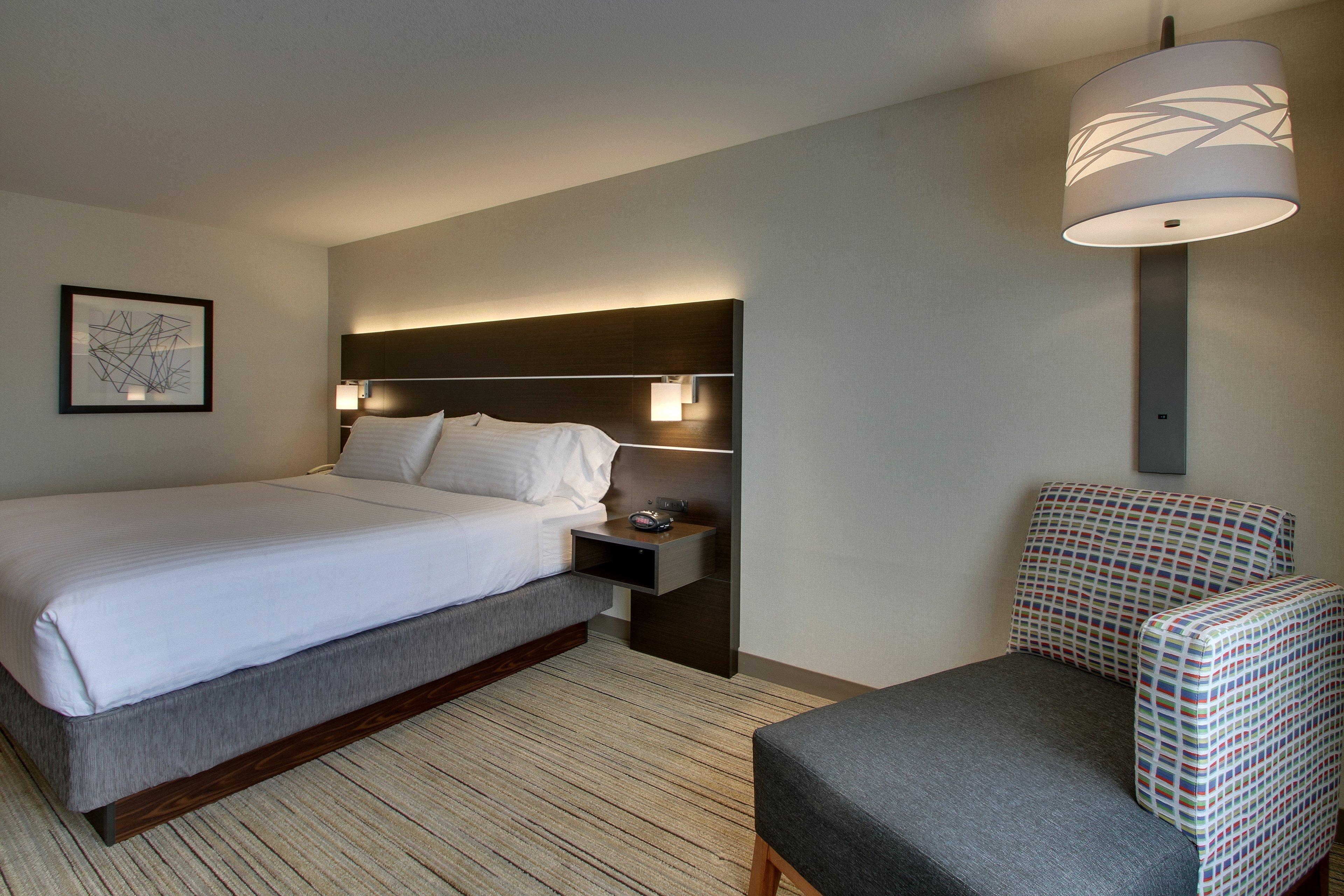 Holiday Inn Express Hotel & Suites Morris By Ihg Buitenkant foto